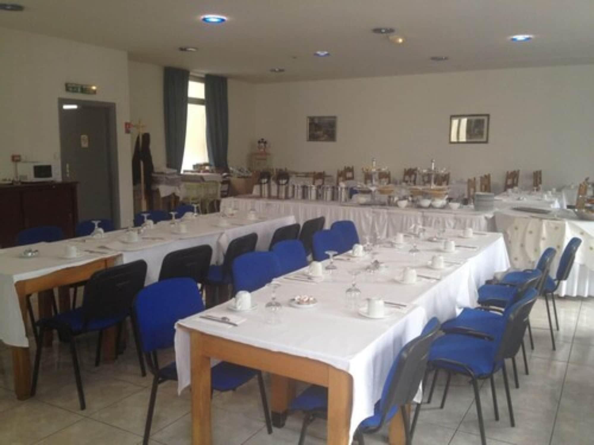 Sala de Reuniones Hotel le Strasbourg