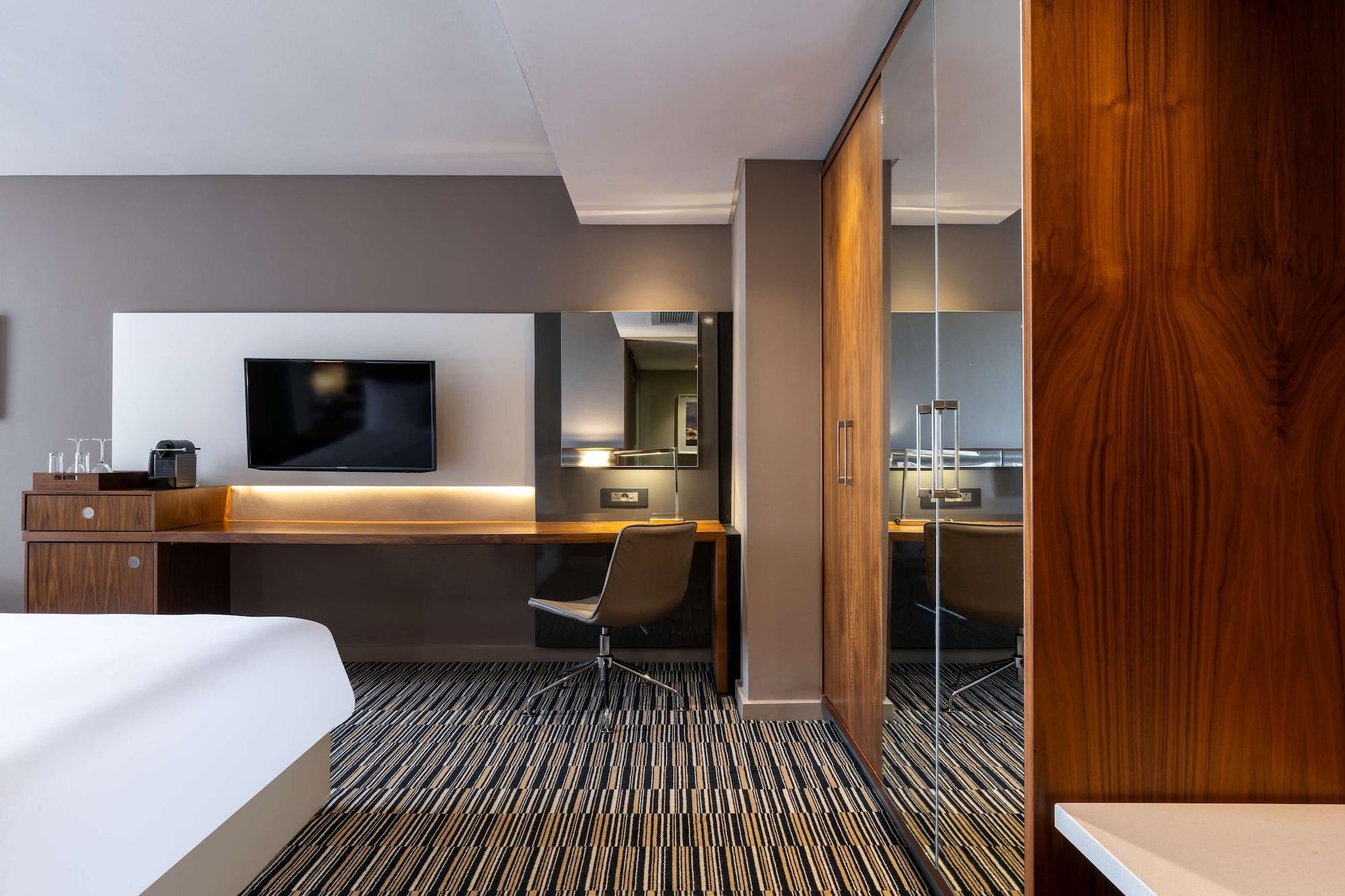 Habitación Radisson Blu Okoume Palace Hotel, Libreville