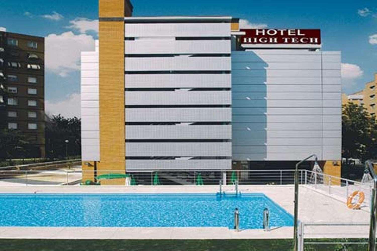 Hotel Petit Palace Arturo Soria
