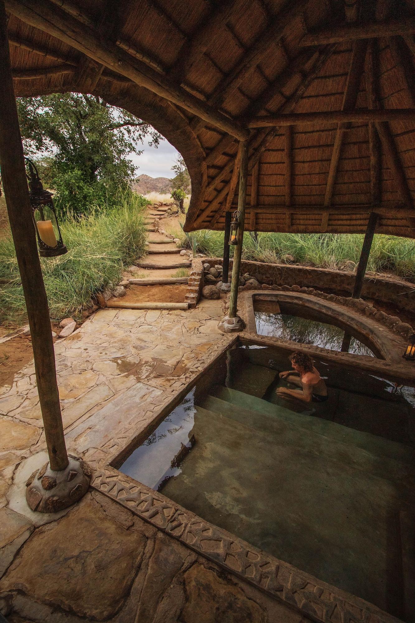 Spa Huab Lodge
