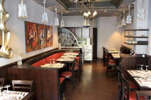 Restaurant L'Olympique 1924