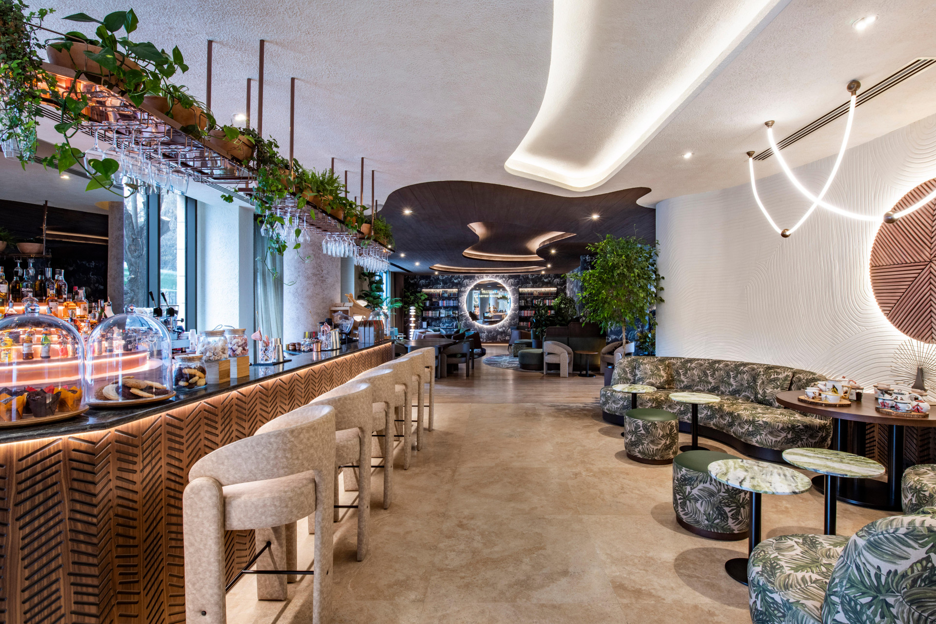 Vista Lobby Swissôtel Tbilisi