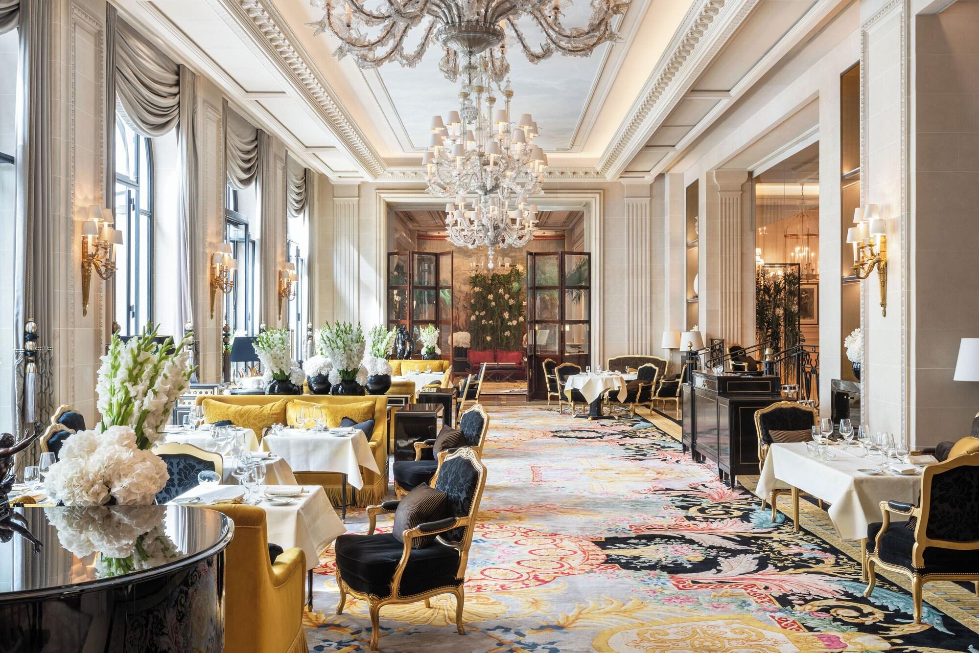 Restaurant Four Seasons Hotel George V