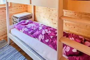 Alquiler Vacacional - 6 Person Holiday Home in Flatanger