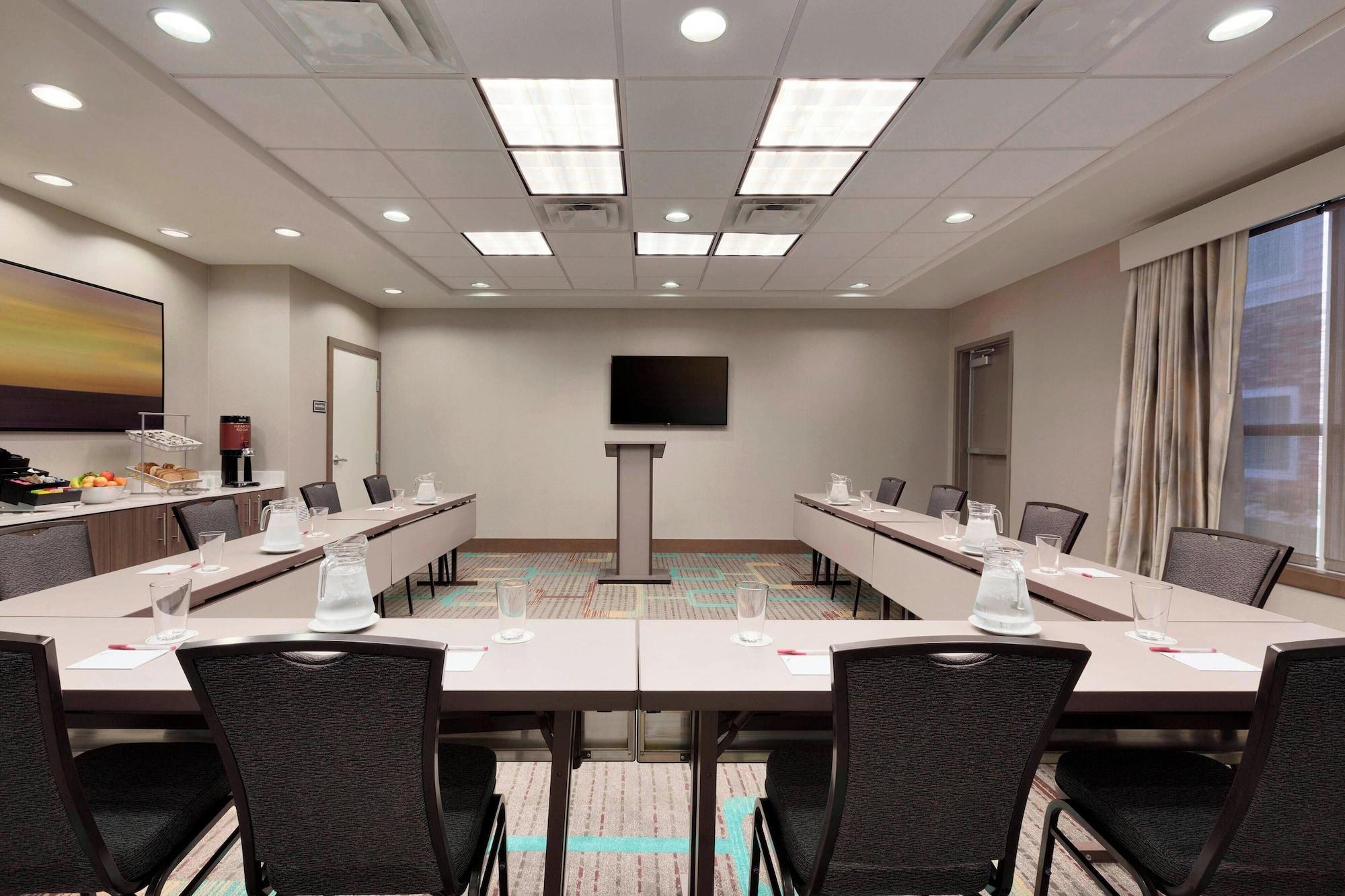 Sala de Reuniones Residence Inn by Marriott San Angelo