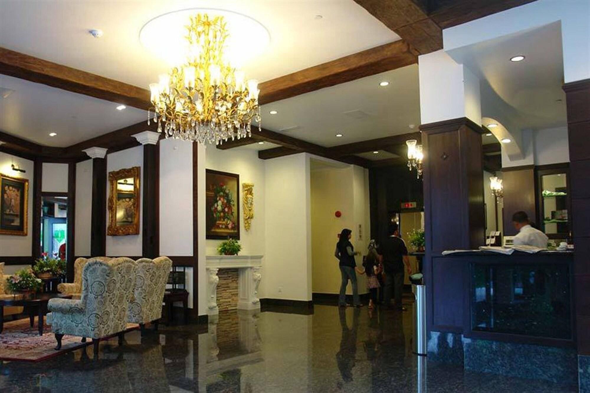 Vista Lobby Hotel De'La Ferns, Cameron Highlands