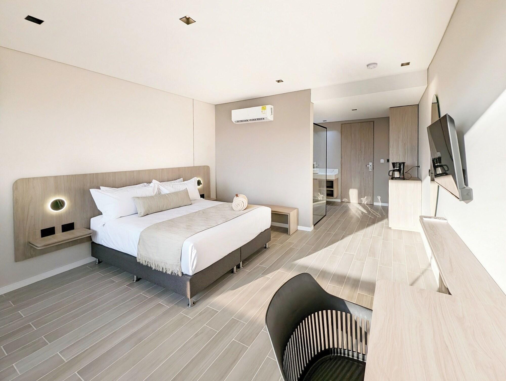 Habitación Botanico Hotel y Spa