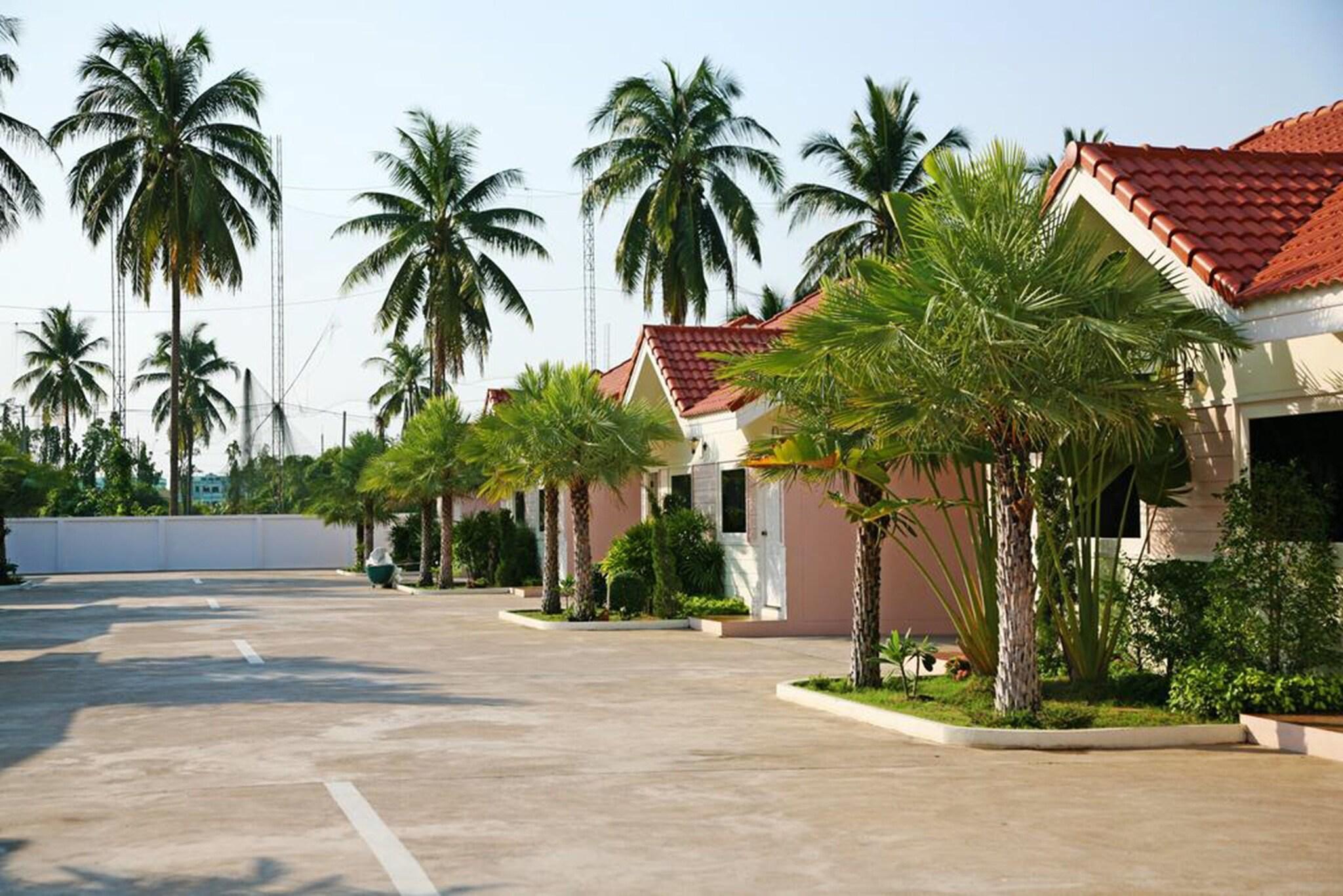 Vista Exterior Soda Resort