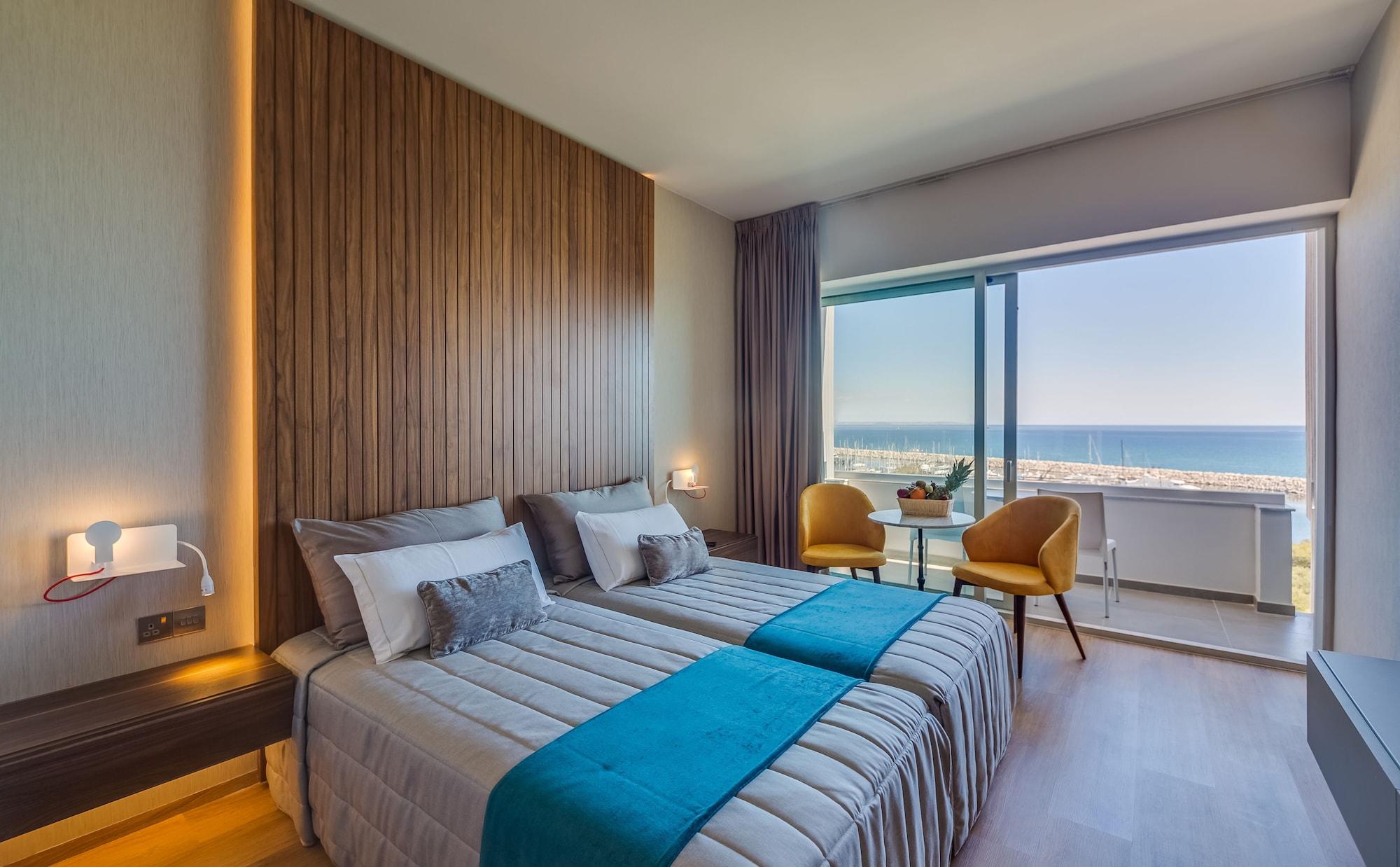 Habitación Sun Hall Hotel
