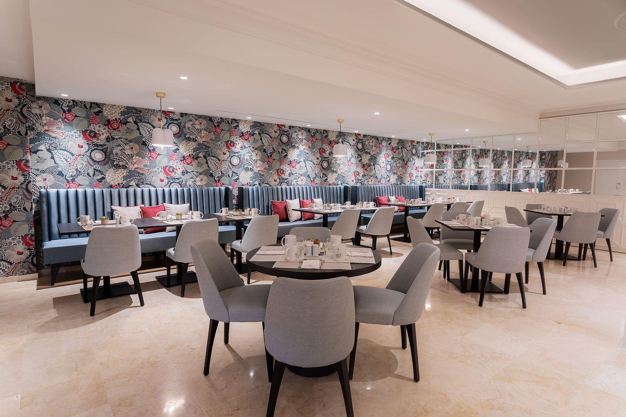 Restaurant Eurostars Laietana