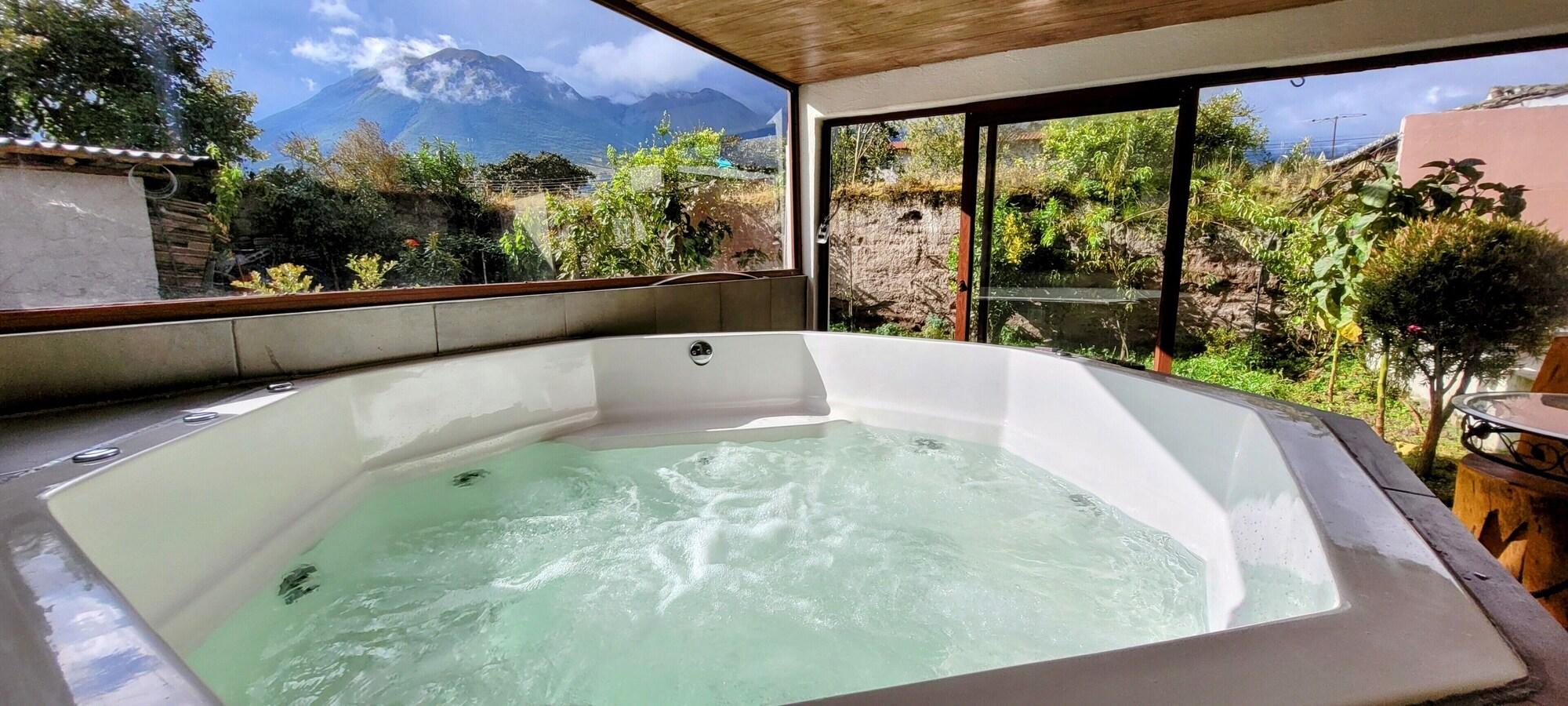 Spa Refugio Cumanda  Lodge