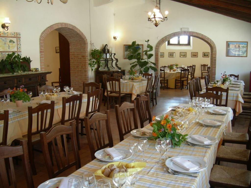 Restaurant Masseria La Morella