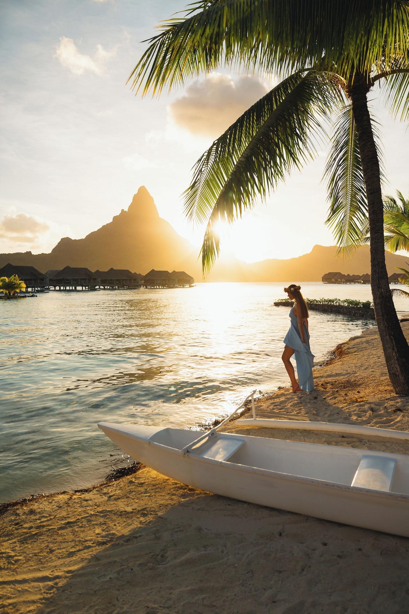 Playa InterContinental Bora Bora Resort and Thalasso Spa by IHG