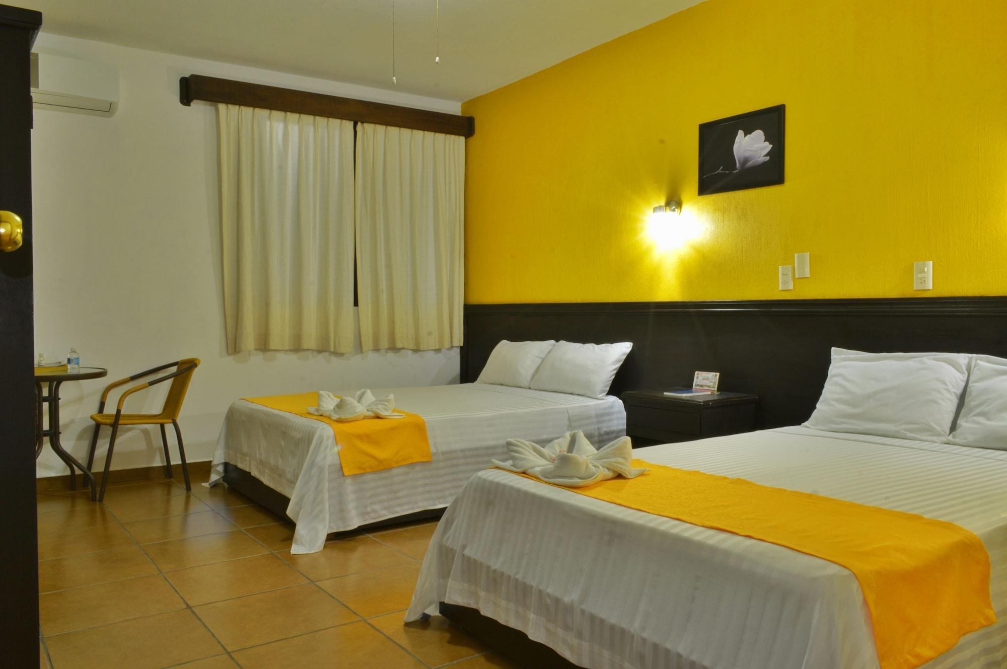 Varios Hotel Chiapas Inn