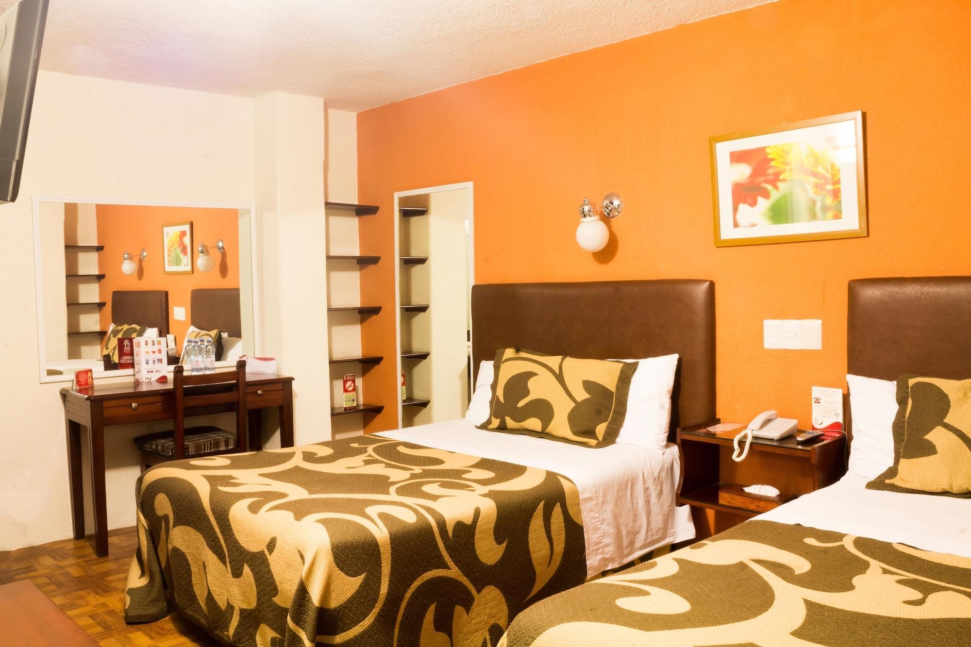 Set de Habitación Suites Teziutlan