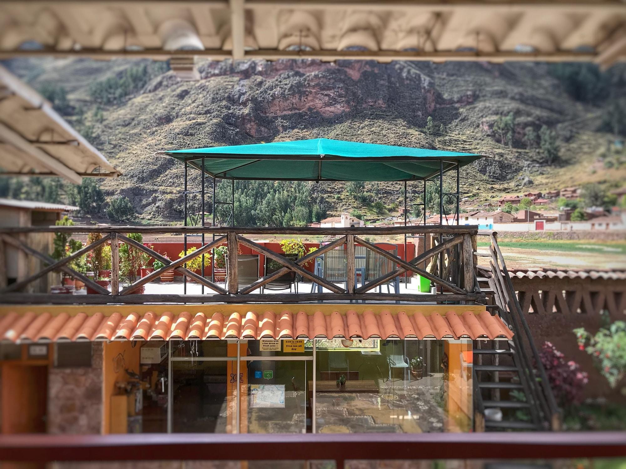 Comodidades del Alojamiento Pisac Inca Guest House - Hostel