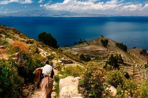 Actividad - Tour de 2 días desde La Paz (Noche en Isla del Sol)