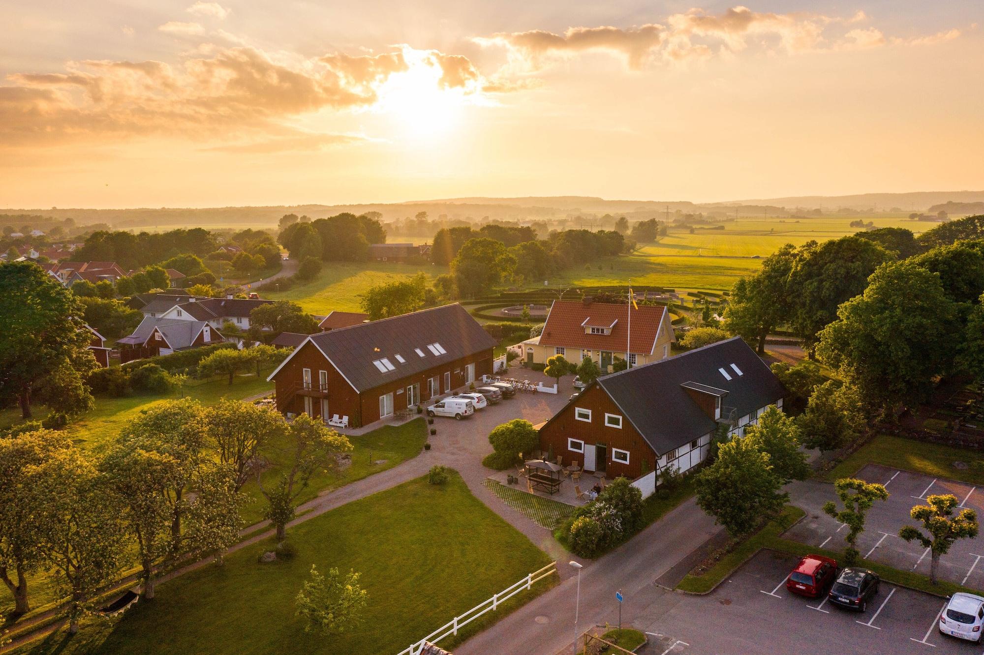 Varios Halmstad Gårdshotell