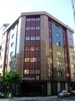 Alojamiento - Hotel Francisco II