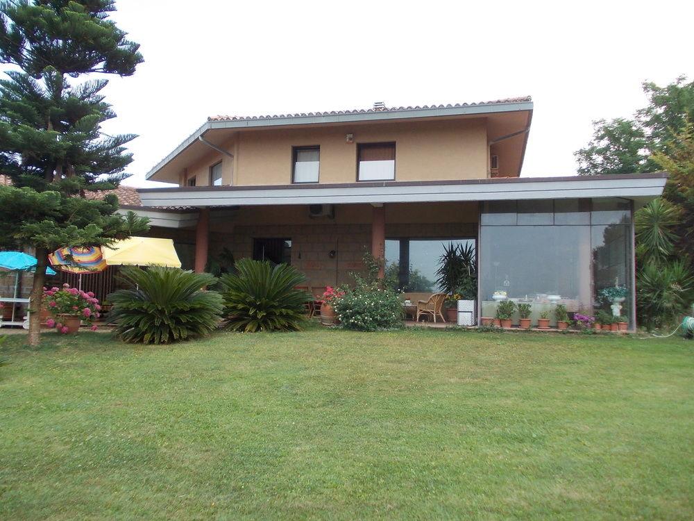 Vista Exterior Bellavista Country House