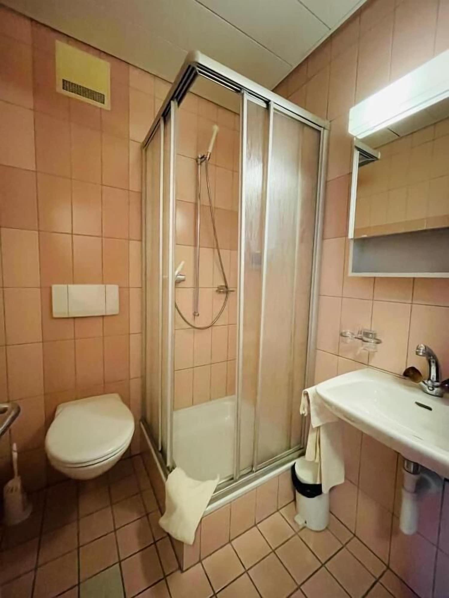 Equipamiento de Habitación Hotel & Bildungshaus St. Jodern