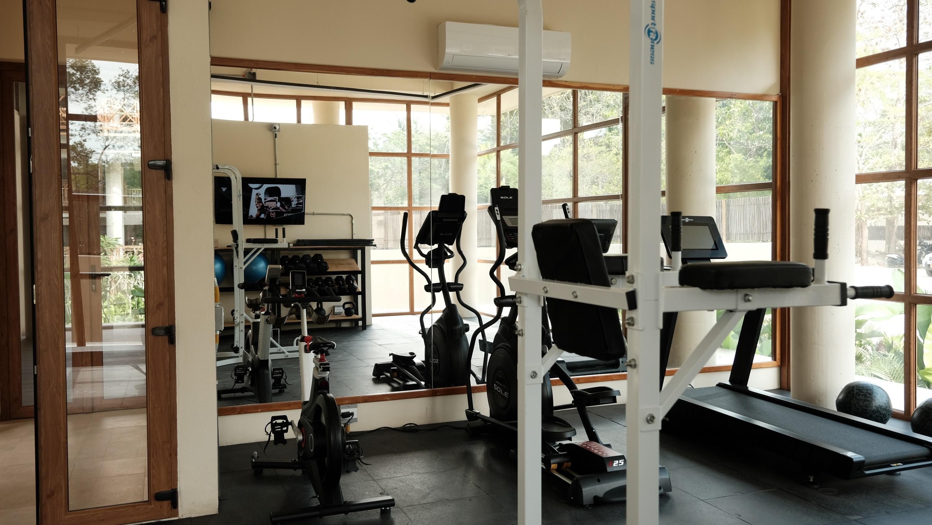 Gimnasio Hotel Aimarawa