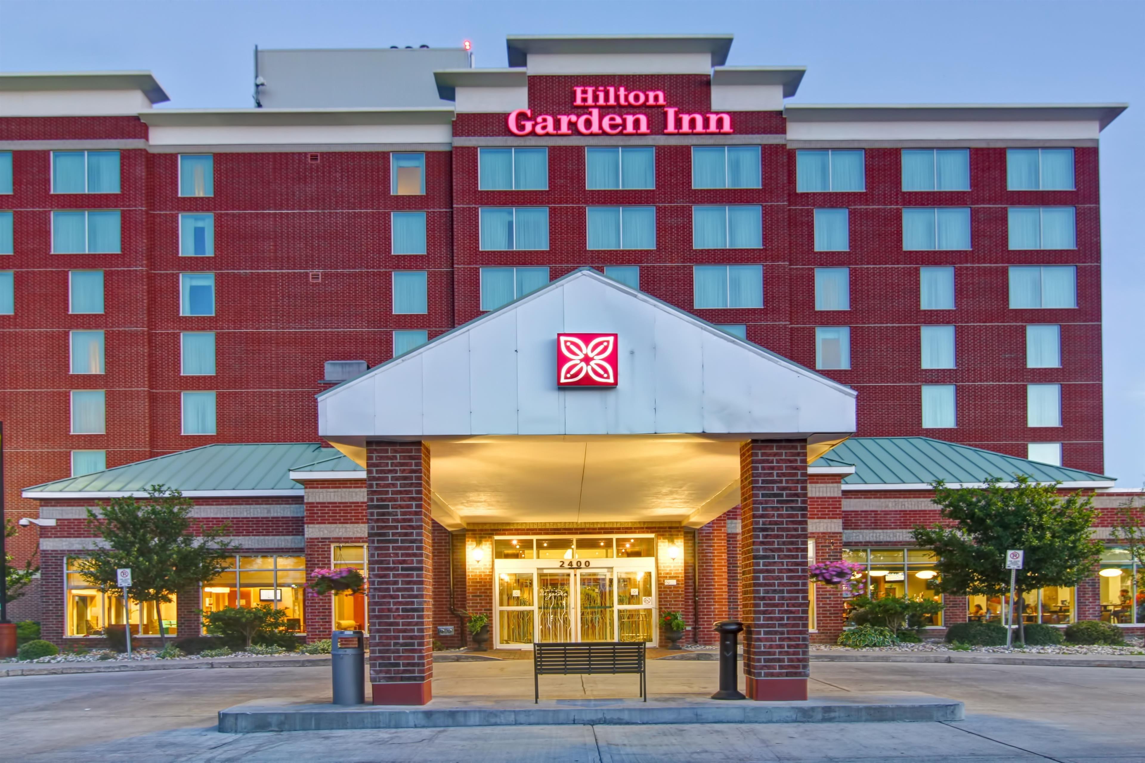 Hilton Garden Inn Ottawa Airport en Ottawa International Airport (YOW