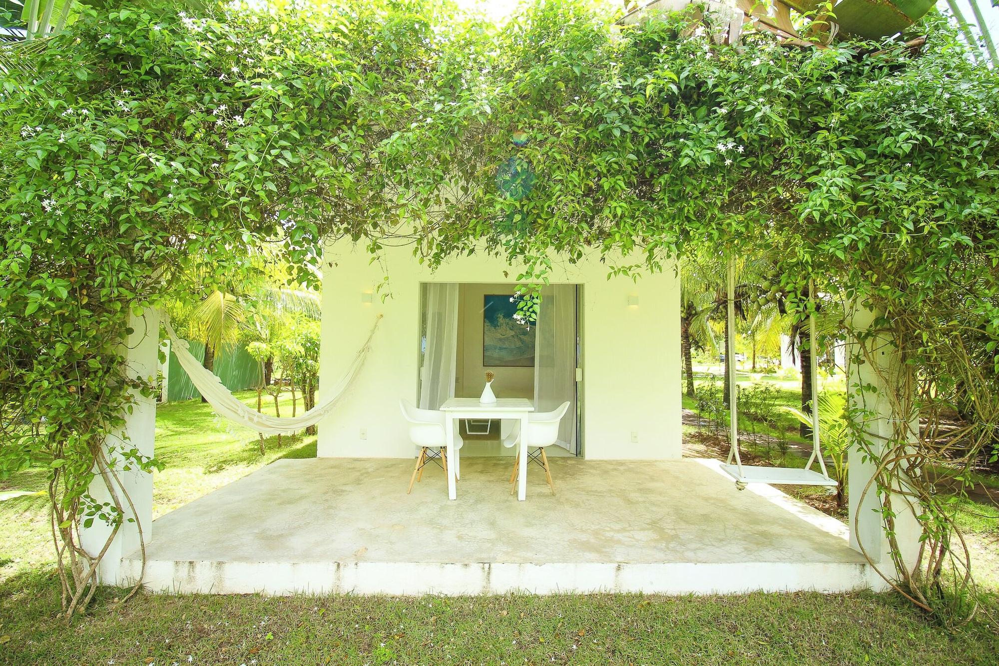 Quarto Pé na Areia Boutique Hotel