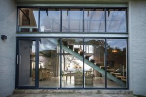 Alojamiento - Mount High Luxury Country Lodge