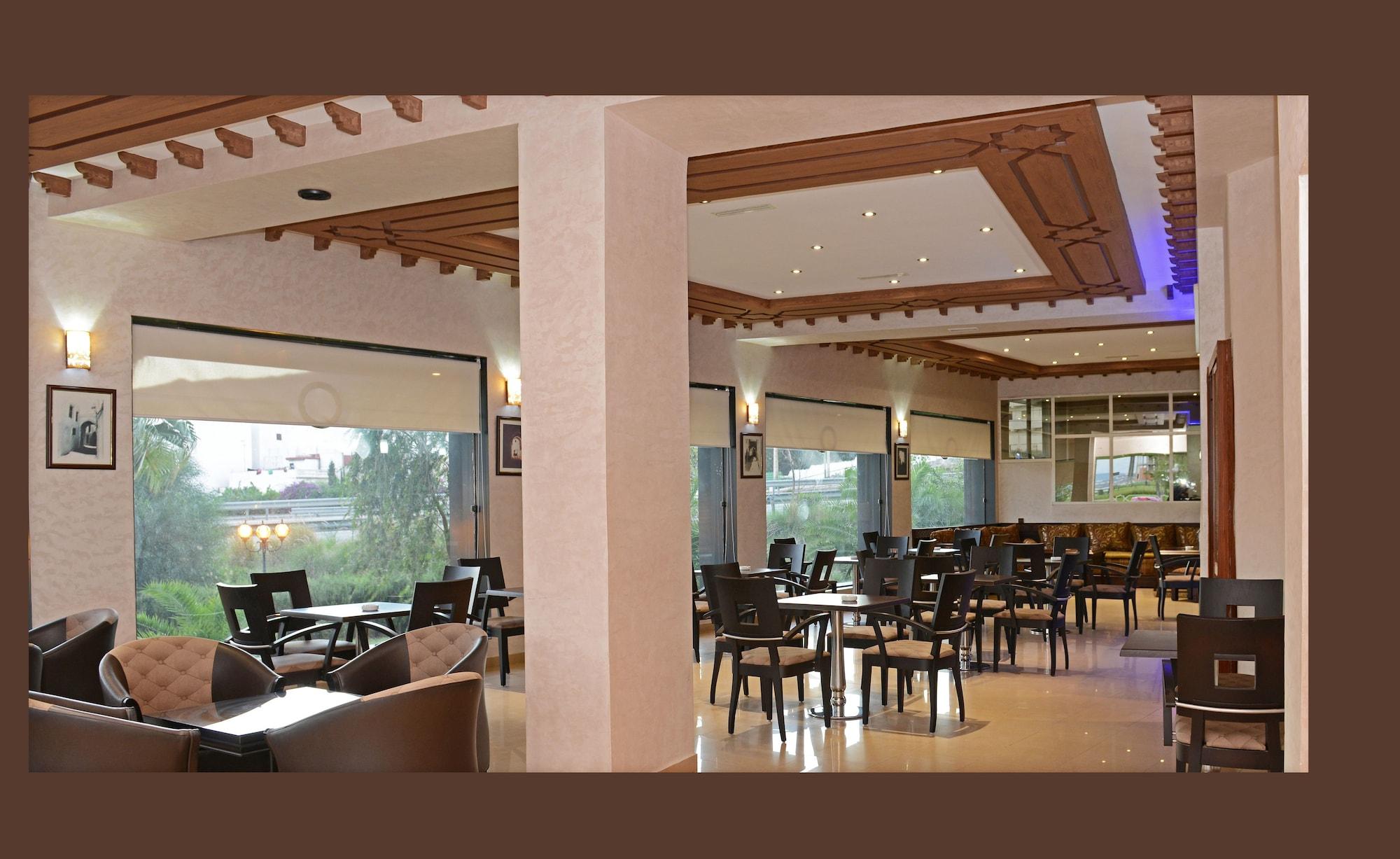 Restaurant Hôtel El Yacouta