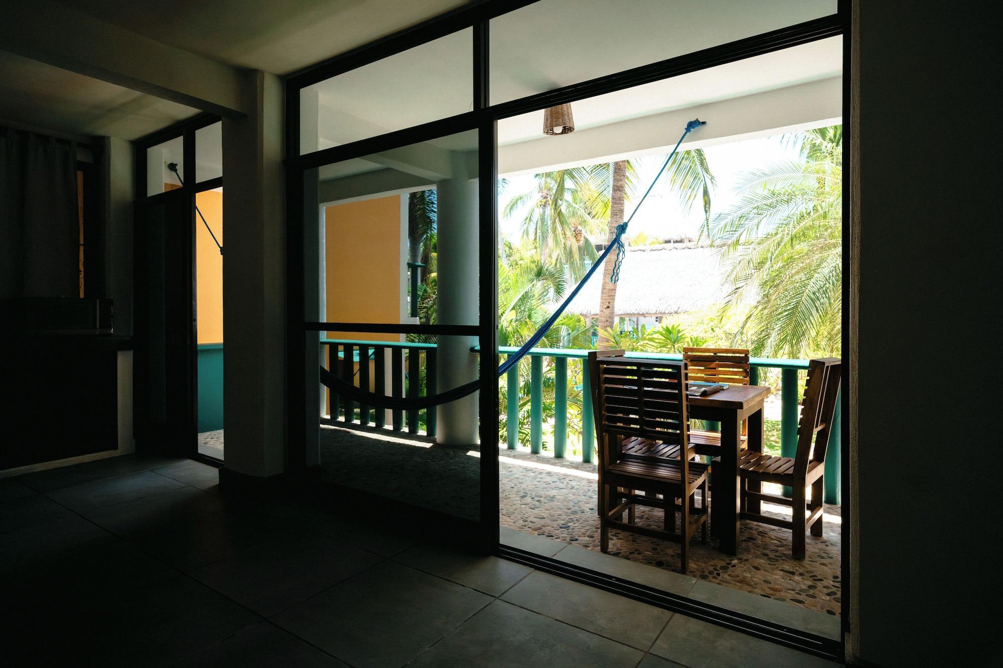 Equipamiento de Habitación Bungalows Oasis