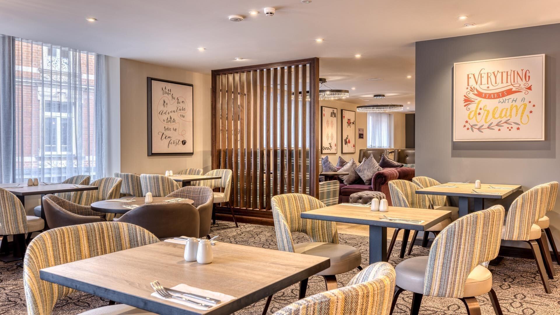 Restaurant Premier Inn Cambridge City Centre - Corn Exchange/Lion Yard