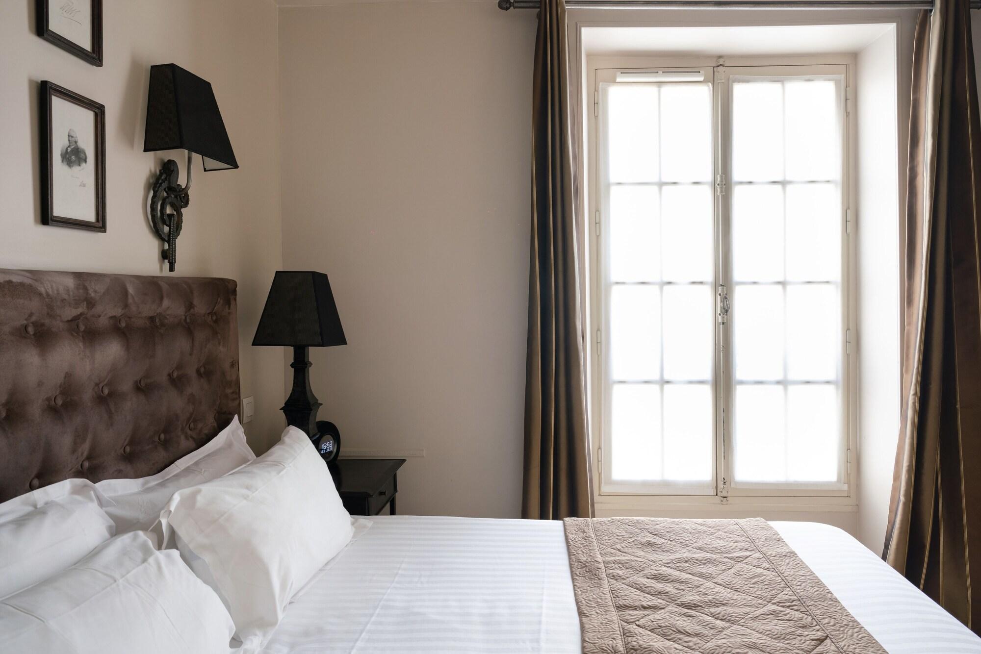 Equipamiento de Habitación Hôtel Saint-Louis Marais