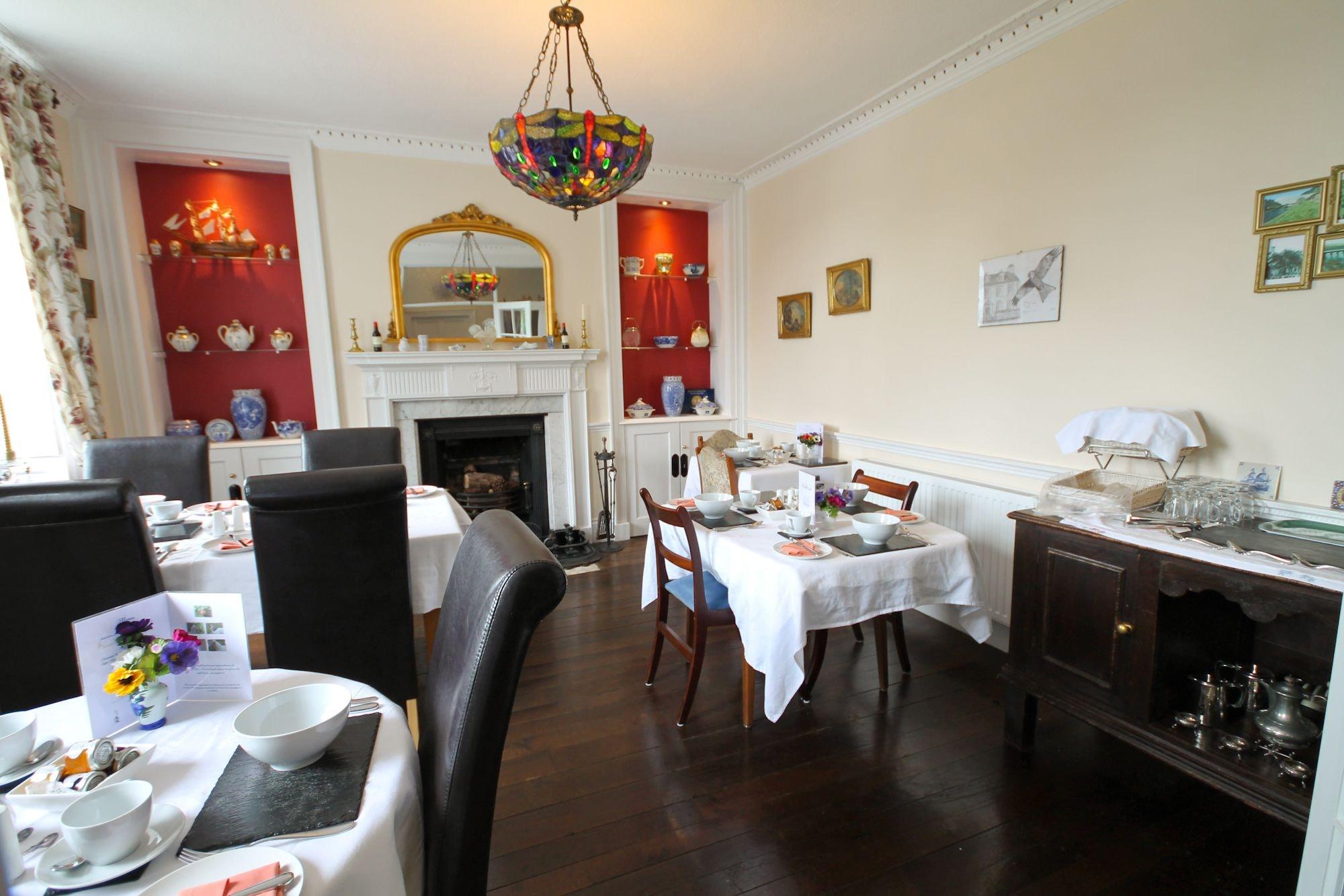 Restaurant Penralley House B&B
