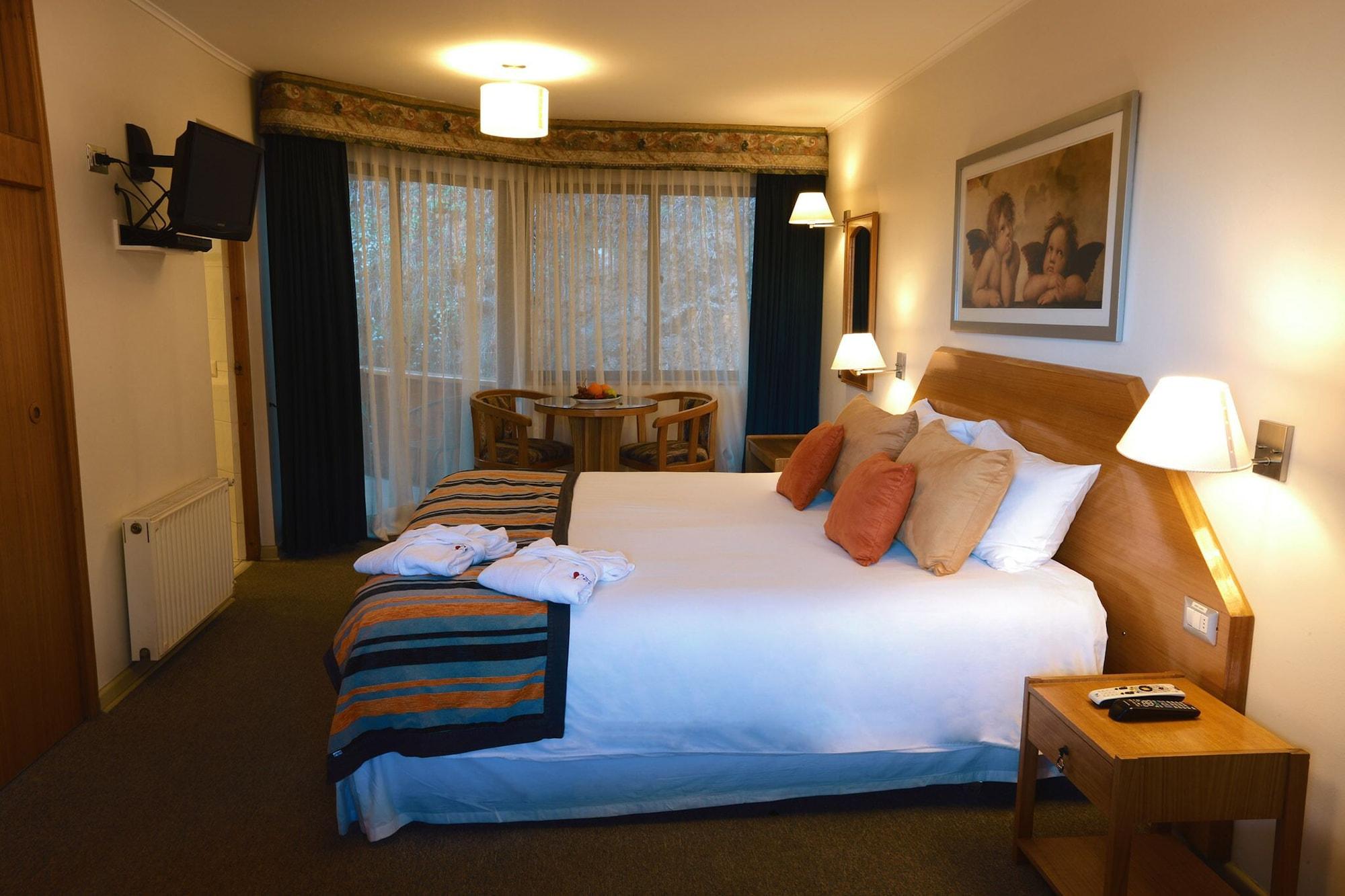 Habitación Termas el Corazon