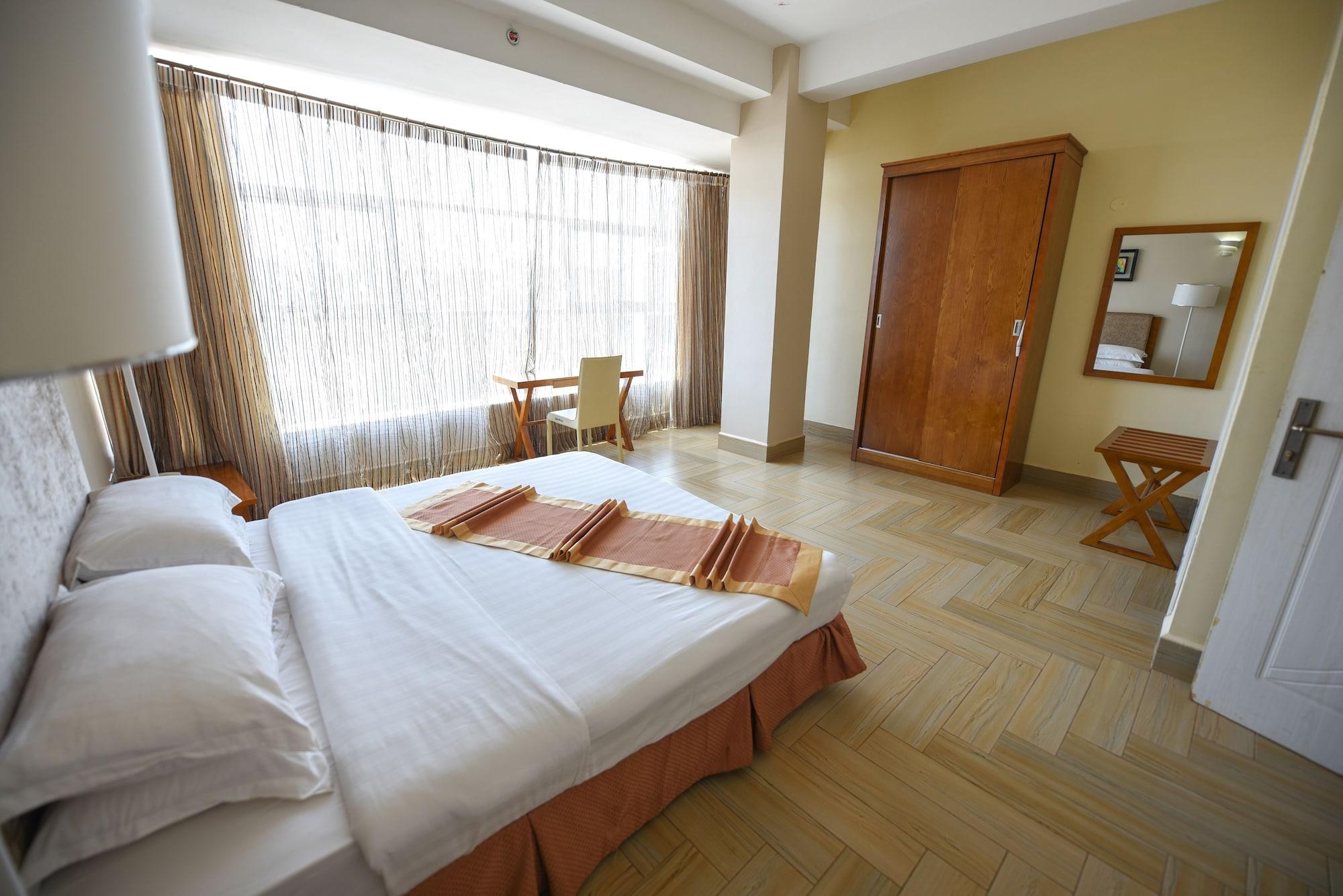 Habitación BMK House Apartments