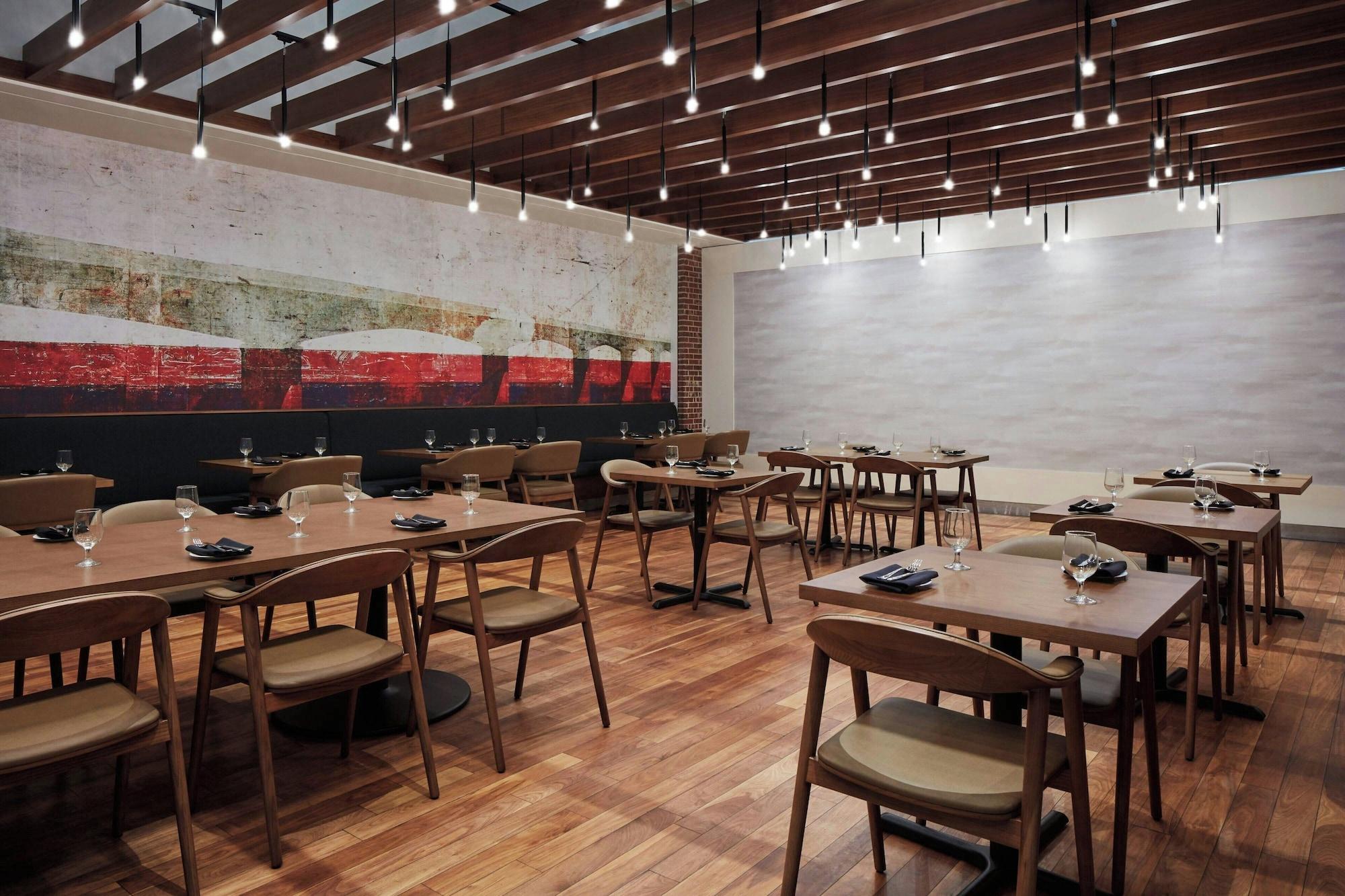 Restaurant Delta Hotels Prince Edward by Marriott