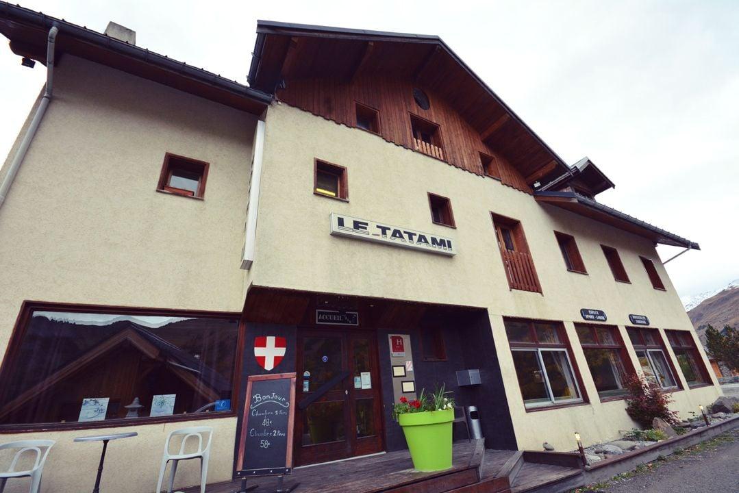 Varios Hotel Le Tatami