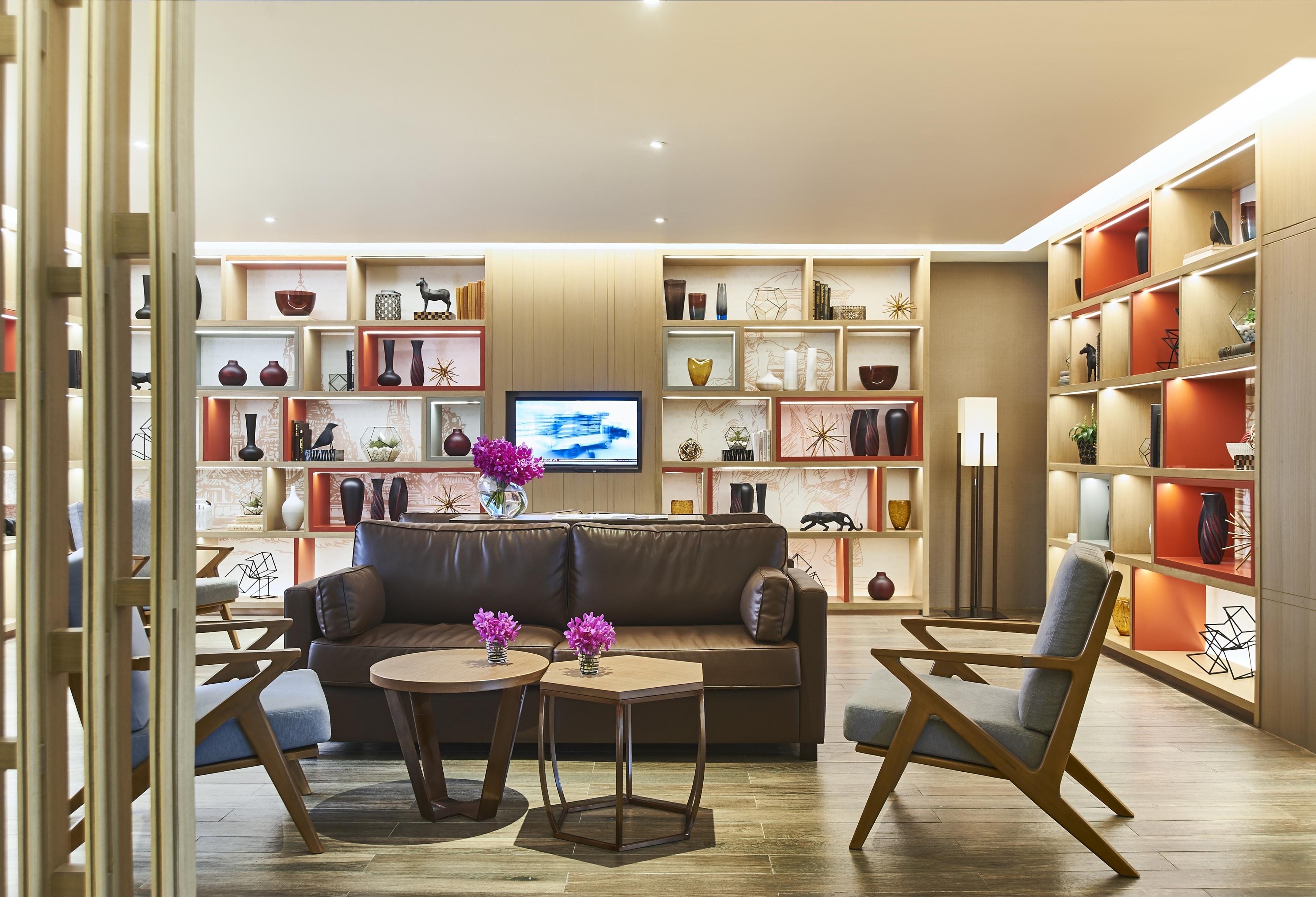 Vista Lobby Amari Bangkok