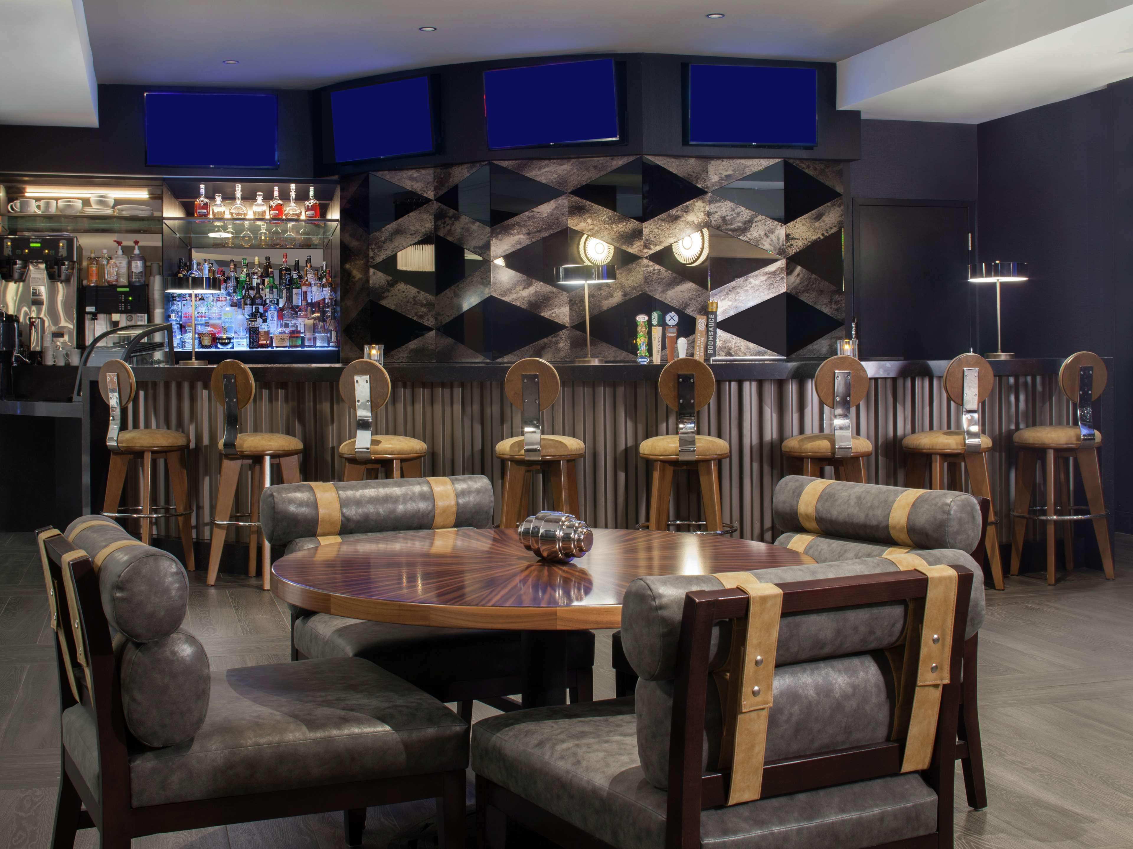Bar/Salón Hilton Boston Back Bay
