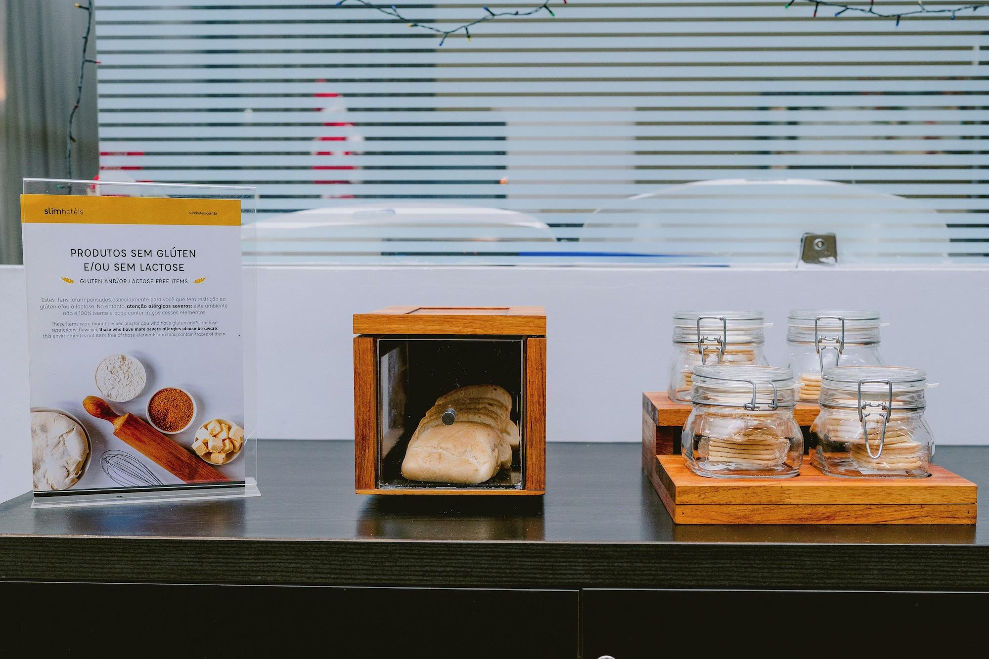 Restaurant SLIM Cuiabá Aeroporto