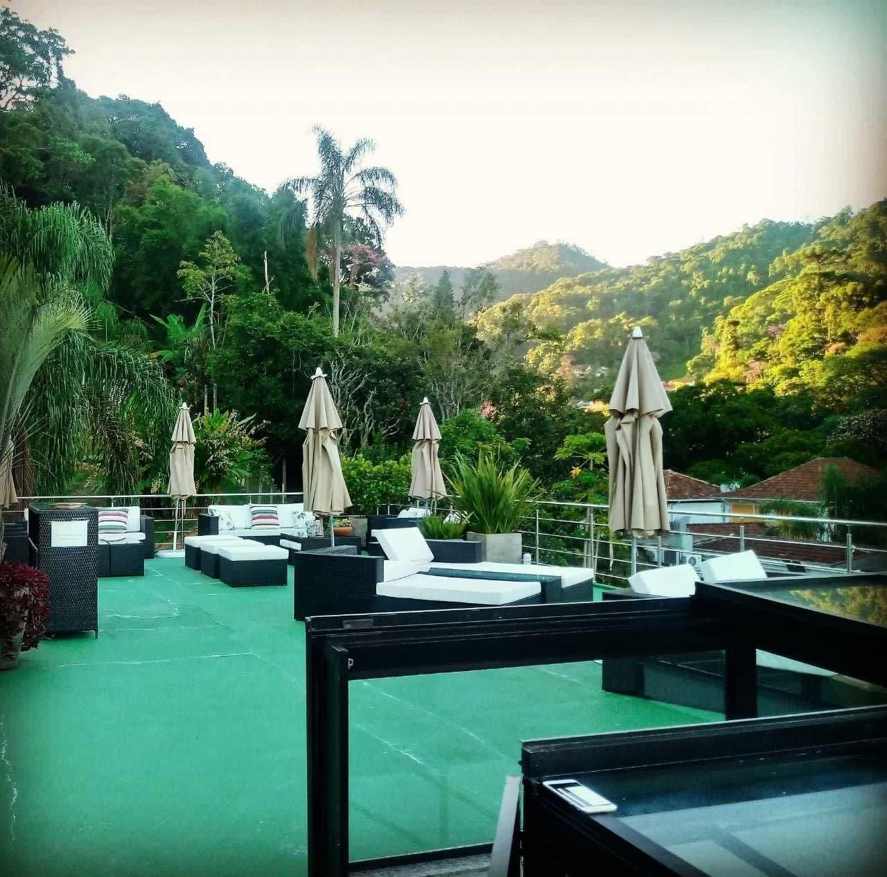 Vista Exterior Casa Rosa Hotel Boutique