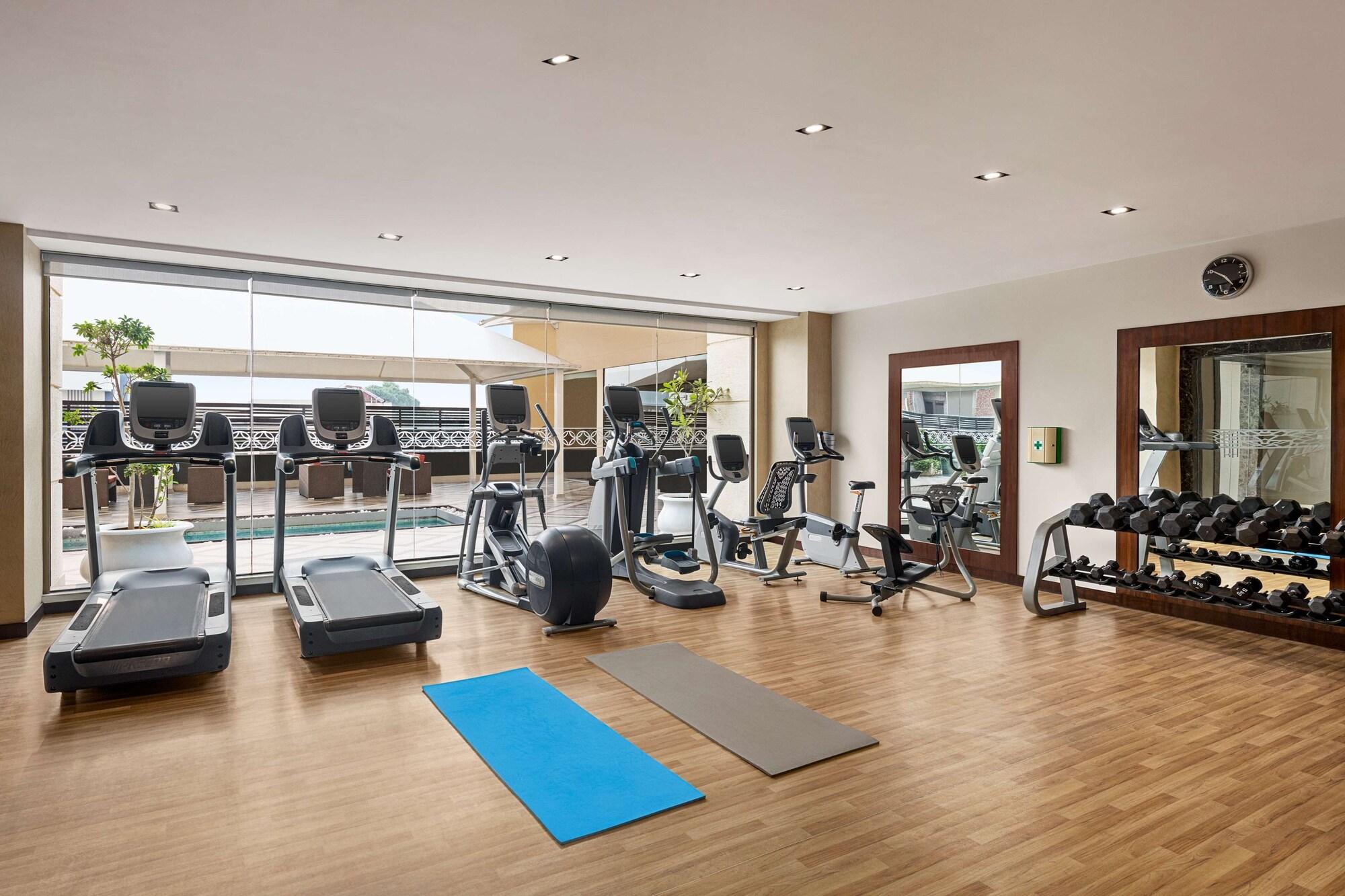 Gimnasio Hilton Jaipur