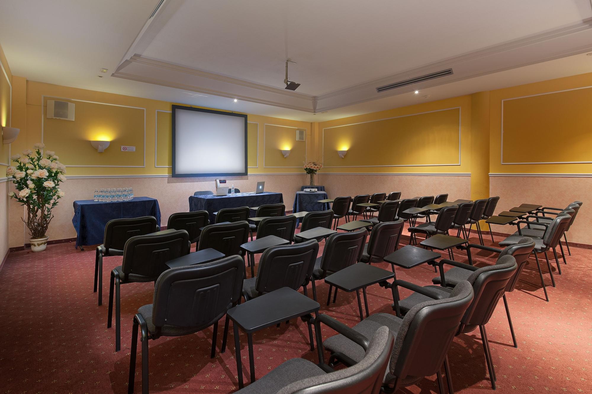 Sala de Reuniones Hotel Le Sorgenti