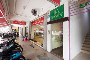 Alojamiento - Fast Hotel Sri Gombak By Zuzu