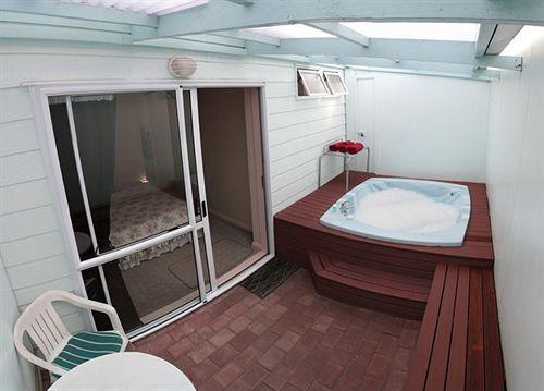 Comodidades del Alojamiento Ashleigh Court Motel