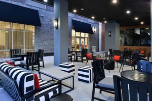 Alojamiento - Hampton Inn & Suites Greensboro Downtown