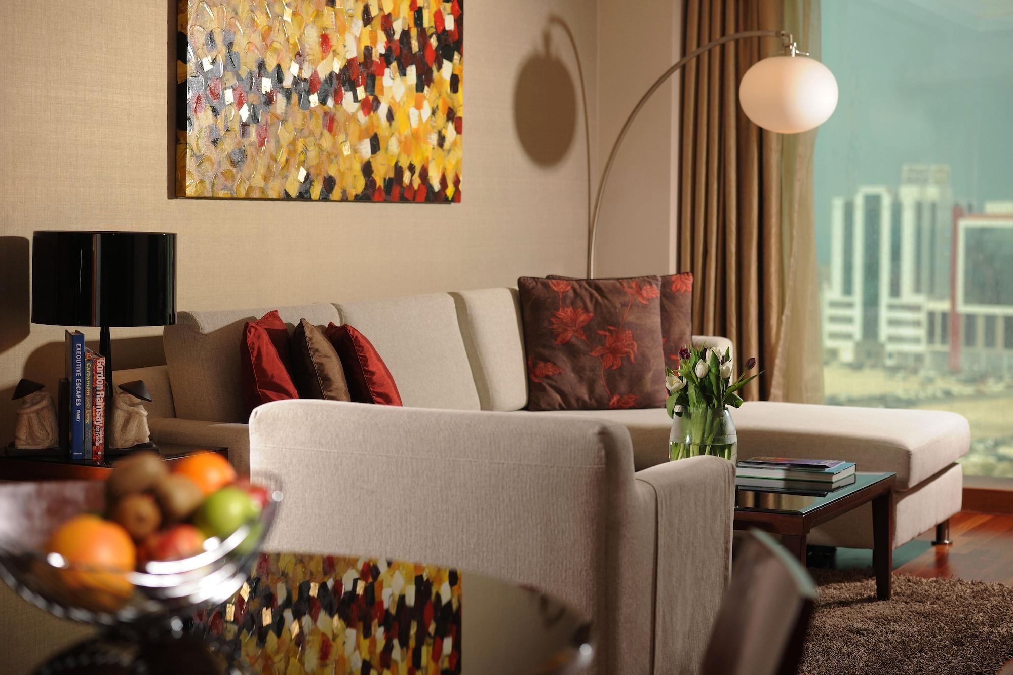 Habitación Fraser Suites Seef Bahrain