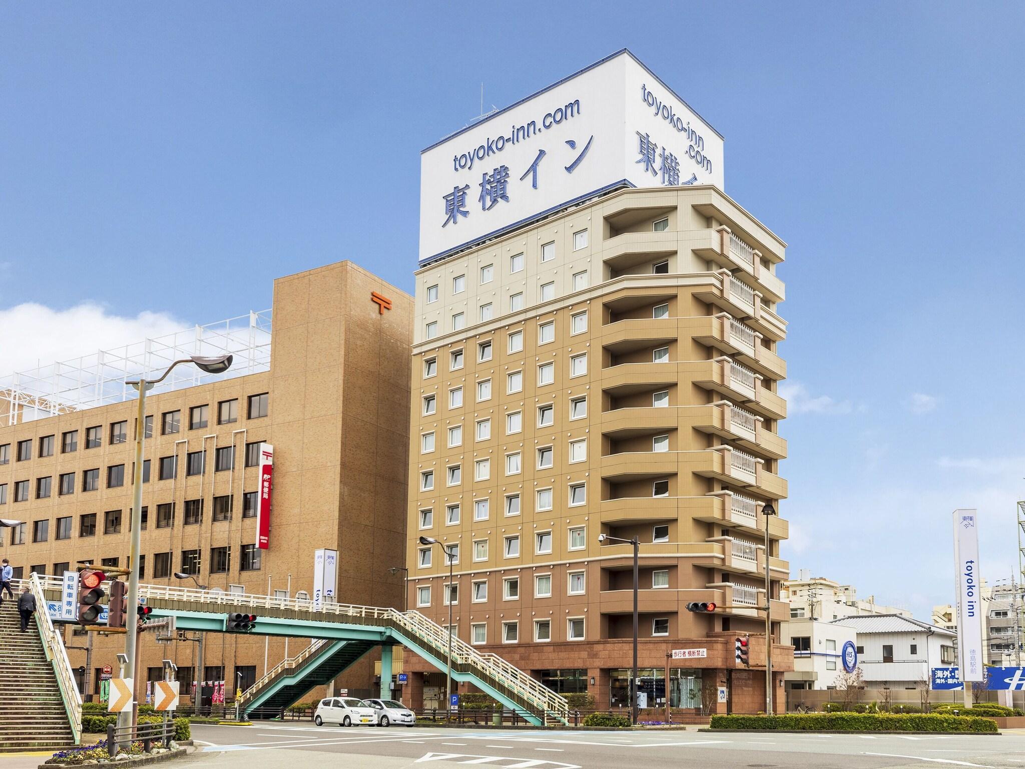 Varios Toyoko Inn Tokushima Ekimae