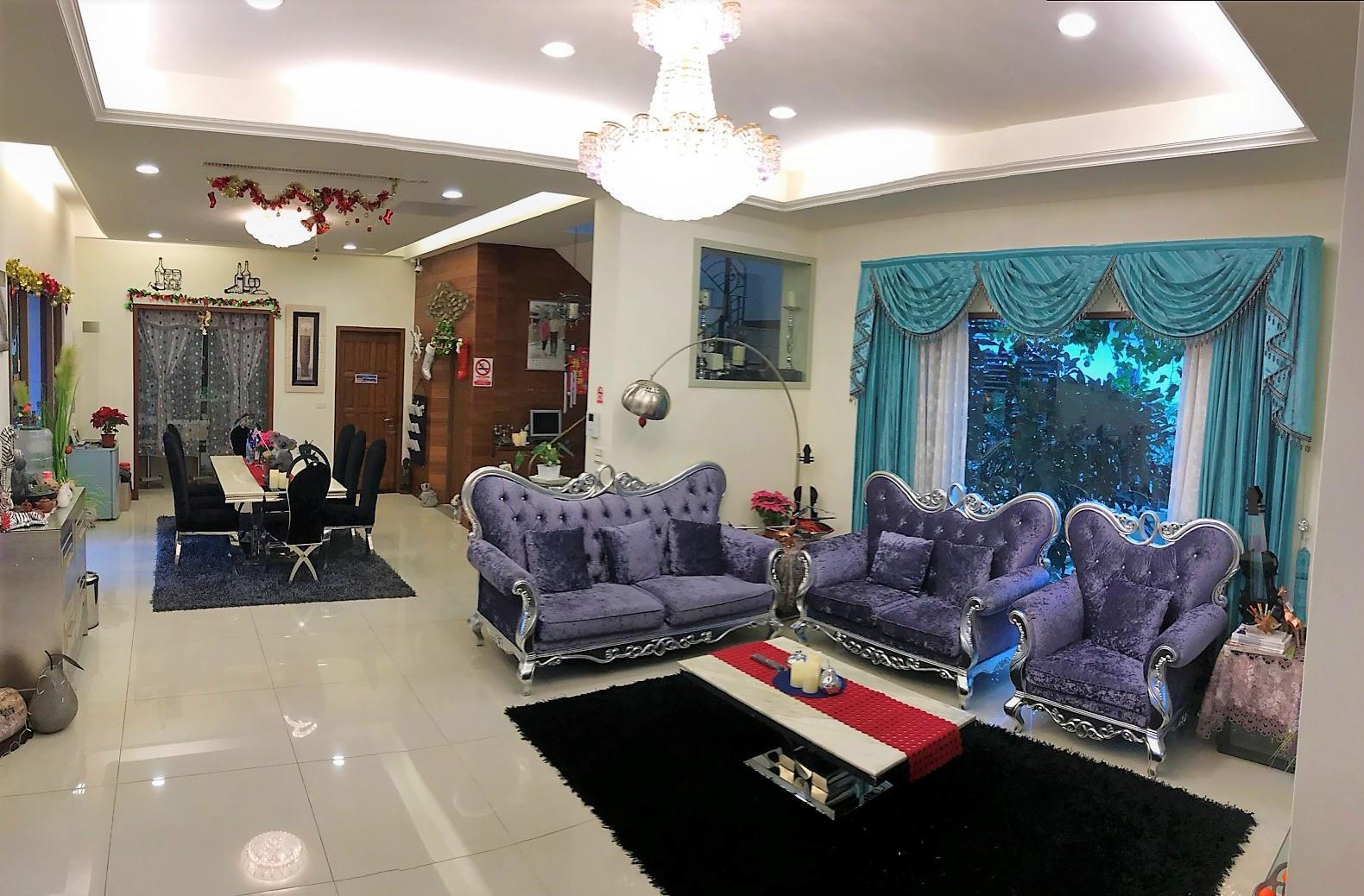 Vista Lobby White Palace B&B